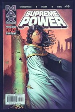 SUPREME POWER (2003) #10 -