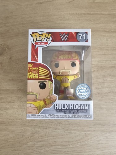 Funko pop wwe hulk hogan - funko,