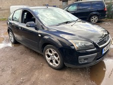 FORD FOCUS MK3 ZETEC BLACK 1.6