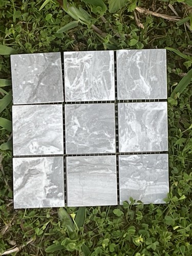 Square glossy ceramic - 9,