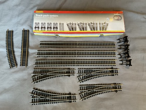 Hornby r8019 gauge track - hornby,