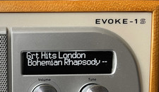 New PURE Evoke 1s 2s D4 D6 &Marshall Screen Display replacement WHITE, UK seller