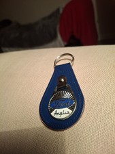 Ford Anglia 105E Keyring