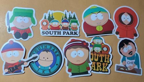 Classic south park vinyl - classic,