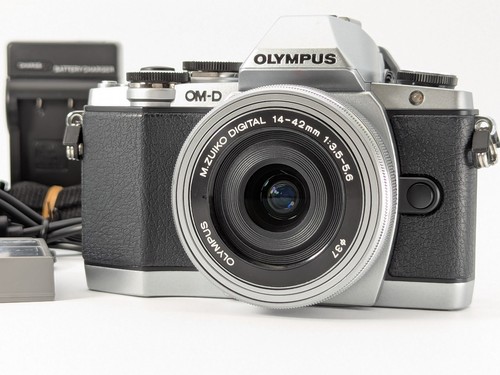Olympus m10 mirrorless - olympus, om-d