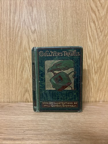 Gulliver travels jonathan - gulliver’s,