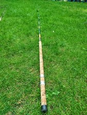 Used fishing rod 4m/13ft  E.R.CARDDOCK 3 pieces