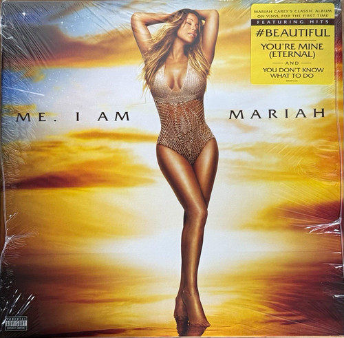Mariah carey i am - carey,