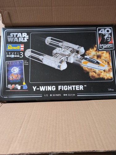 Revell star wars - revell,