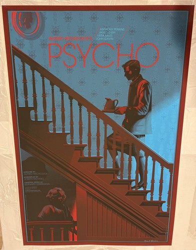 Psycho laurent durieux - psycho, by