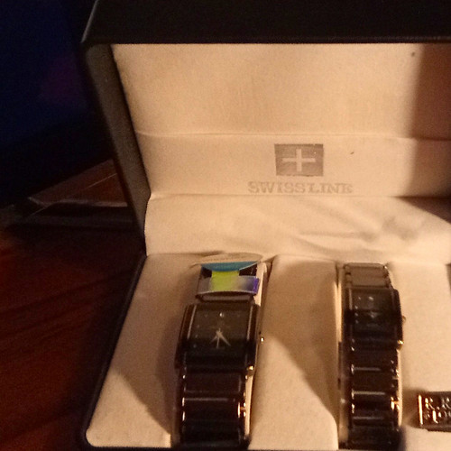 Swiss time quartz - time, analogue