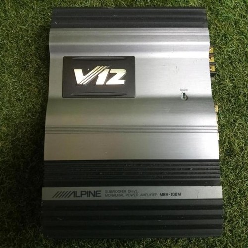 Alpine mrv 100m - mrv-100m, power