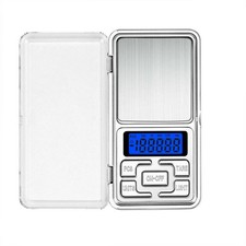 Digital Scales 0.1g 500g Grams