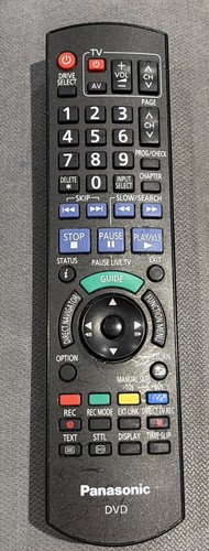 Panasonic n2qayb000462 dvd - panasonic,