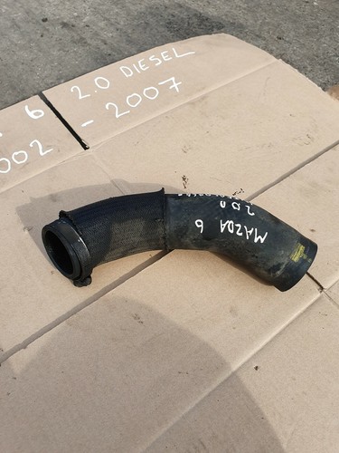 Mazda intercooler intake - intercooler,