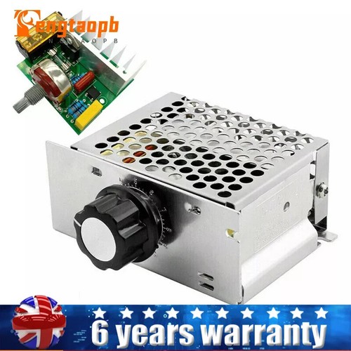 4000w 220v scr motor - scr, speed