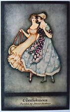 Jennie Harbour. Confidences