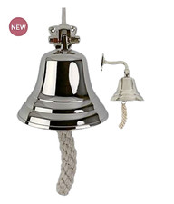 Last Orders Wall Bell Ships