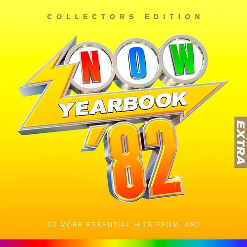 Now yearbook extra 1982 - now,