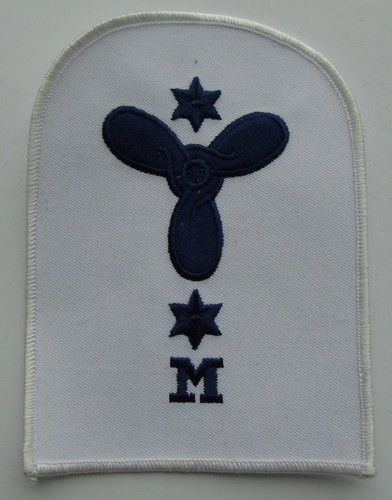 Royal navy leading - royal, marine