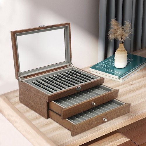 Fountain pen display case - pen,