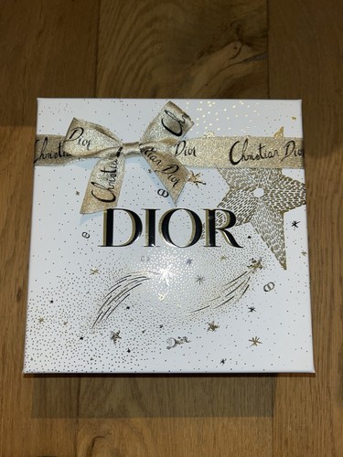 Christian dior empty gift box - dior,