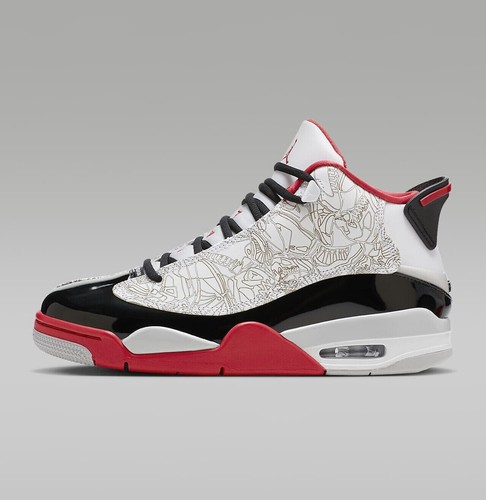 Nike air jordan dub - dub, zero
