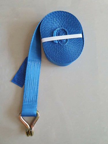 Webbing part with hook 4m - part,