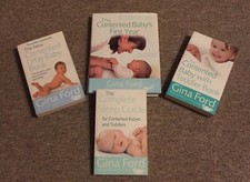 Gina Ford 4 Book Bundle: New