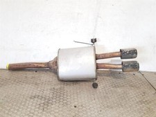 2006-2013 MK2 R56 MINI COOPER S EXHAUST ASSEMBLY 1.6 PETROL N18B16M0 (N18B16A)