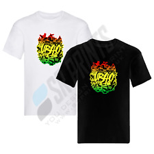 UB40 Reggae Birmingham | Adults Men's Women's Unisex | Music T-Shirt Tees Tops
