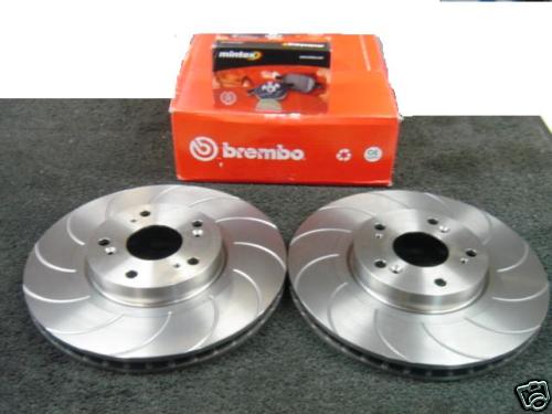 For civic type - , brembo