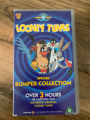 Looney tunes special bumper - tunes:,