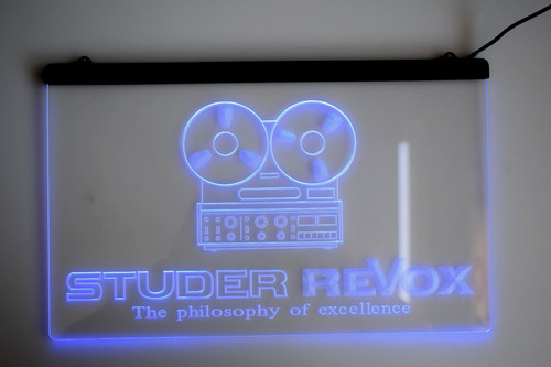 Vintage studer revox the - vintage,