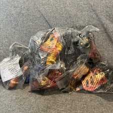 LION KING McDonalds Happy Meal Toys 2003 Disney Finger Puppets Puppet X7 Sealed