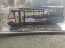 CORGI OM44107 Optare Solo Preston park & Ride 