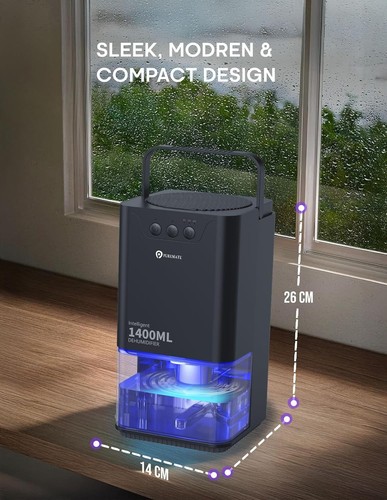 Puremate 400ml electric - ​puremate,