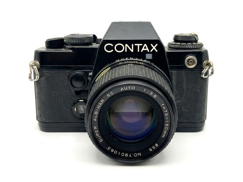 Contax 139 quartz - quartz, slr