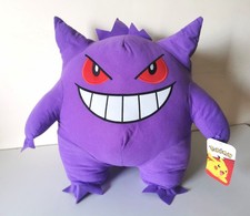 Jumbo Gengar Plush Pokemon