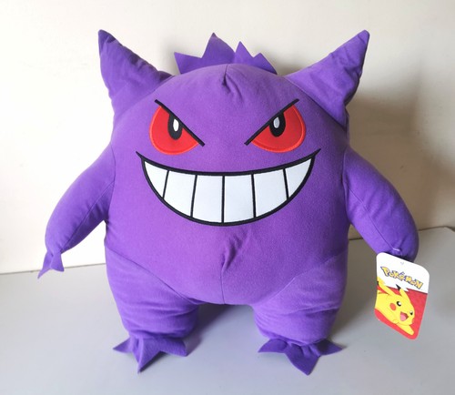 Jumbo gengar plush - jumbo,