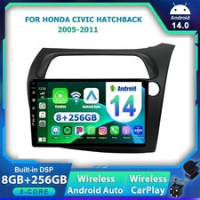 FOR HONDA CIVIC HATCHBACK