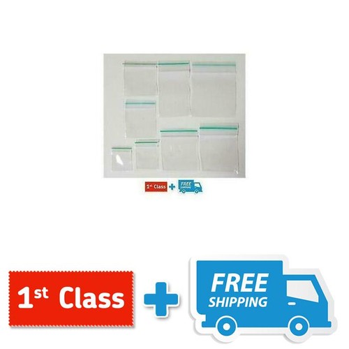 Small clear grip self press - small,
