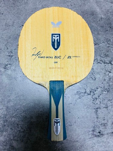 Table tennis blade timo - timo, boll