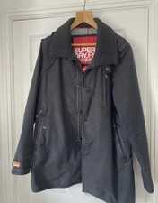Mens Superdry Coat