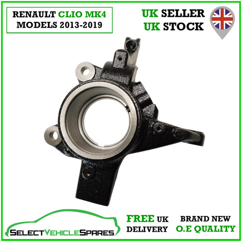 New renault clio mk4 passenger - new,