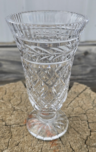 Vtg waterford crystal glandore - vtg,