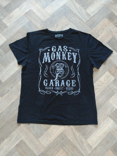 Gas monkey blood - monkey, beers