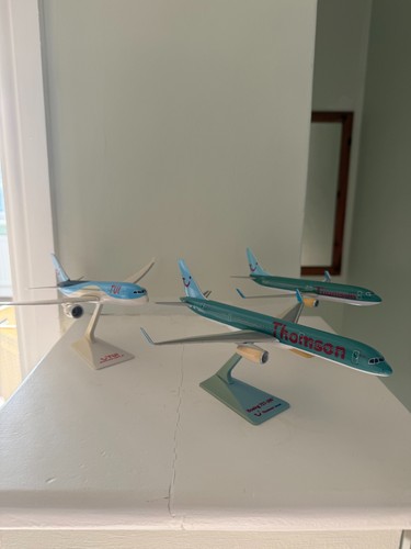 Premier planes thomson boeing - premier,