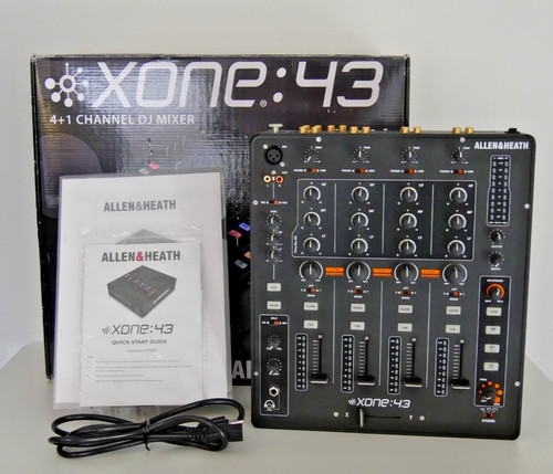 Allen heath xone 4 - allen, &