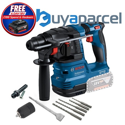 Bosch gbh 18v sds - gbh,